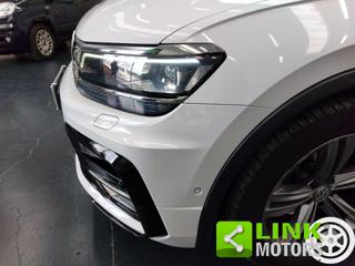 VOLKSWAGEN Tiguan usata, con Immobilizzatore elettronico