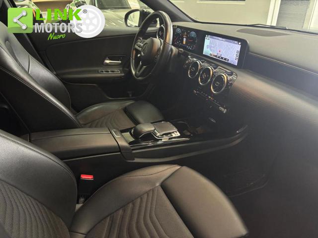 MERCEDES-BENZ A 180 usata, con Filtro antiparticolato