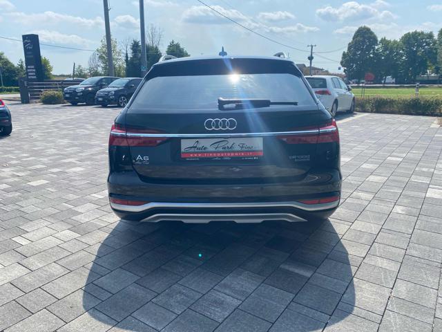AUDI A6 allroad usata, con Boardcomputer