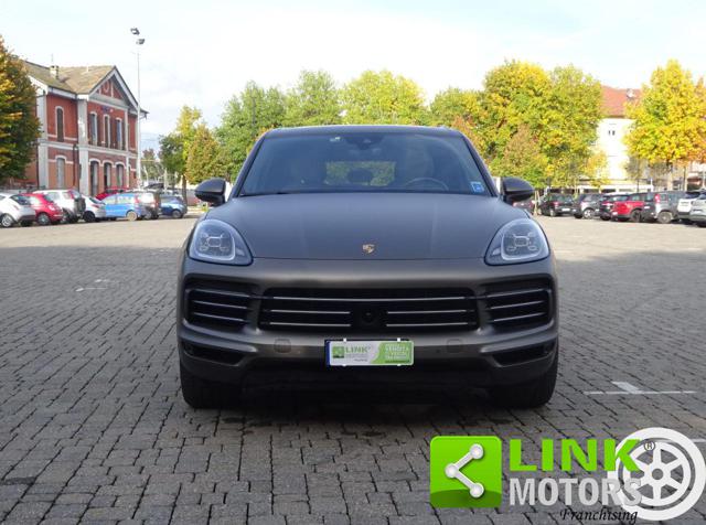 PORSCHE Cayenne usata, con Vetri oscurati