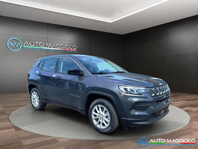 JEEP Compass usata, con Airbag laterali