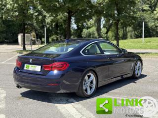 BMW 420 usata, con Controllo automatico clima