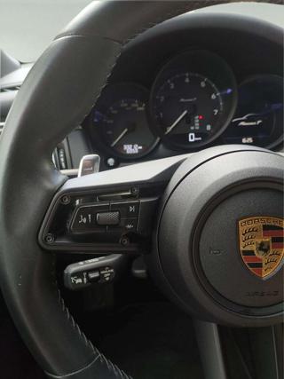 PORSCHE Macan usata, con Tettuccio apribile