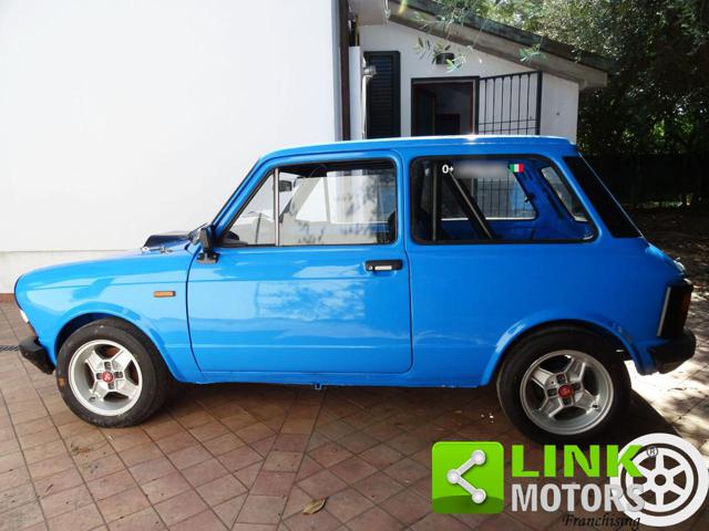 AUTOBIANCHI A 112 usata 2