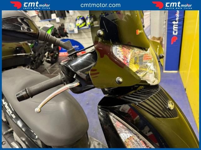 KYMCO People 300 usata 7
