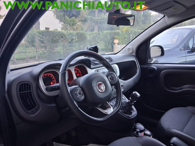 FIAT Panda Cross usata, con Controllo trazione