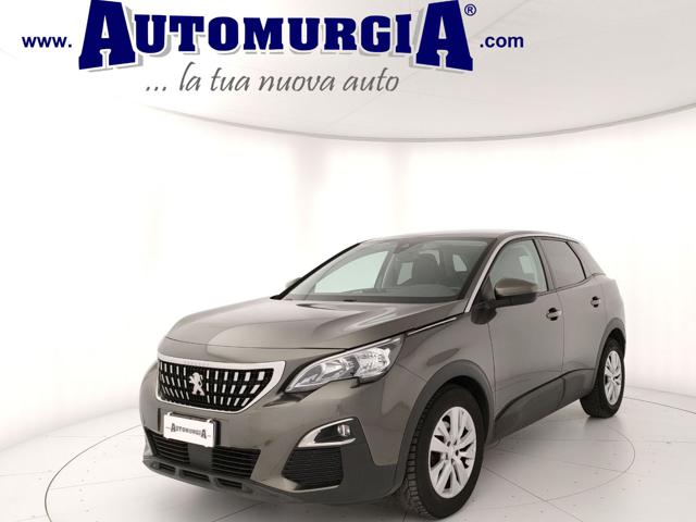 PEUGEOT 3008 usata, con Airbag