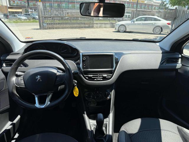 PEUGEOT 208 usata, con Servosterzo