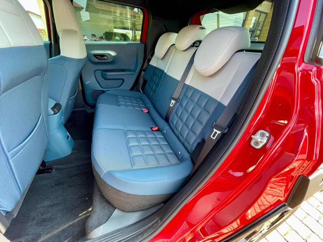 FIAT Grande Panda usata, con Controllo trazione