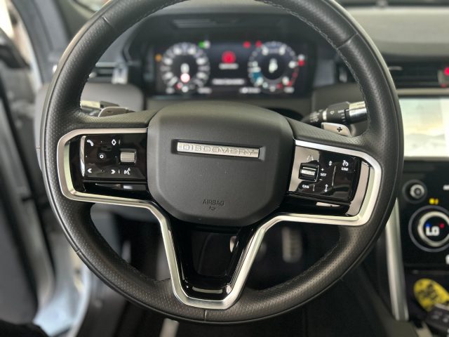 LAND ROVER Discovery Sport usata, con Bluetooth