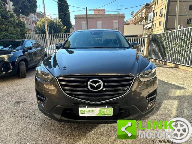 MAZDA CX-5 usata 2