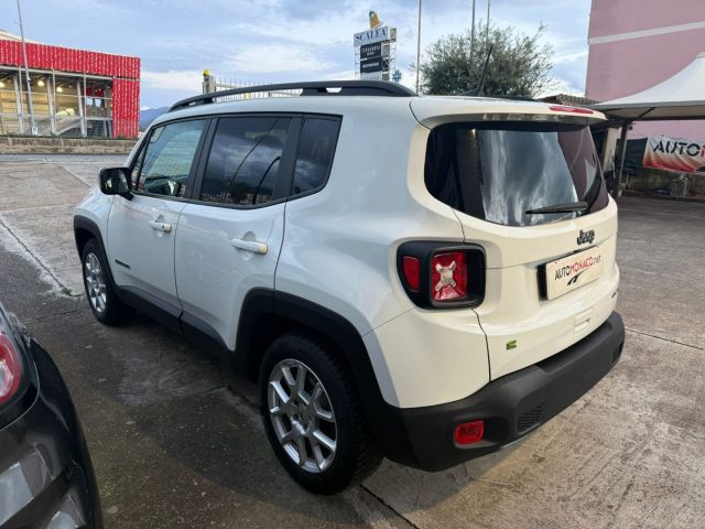 JEEP Renegade usata, con Airbag Passeggero