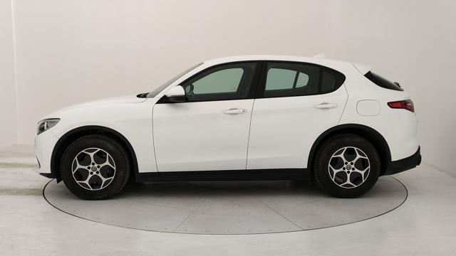ALFA ROMEO Stelvio usata, con Airbag