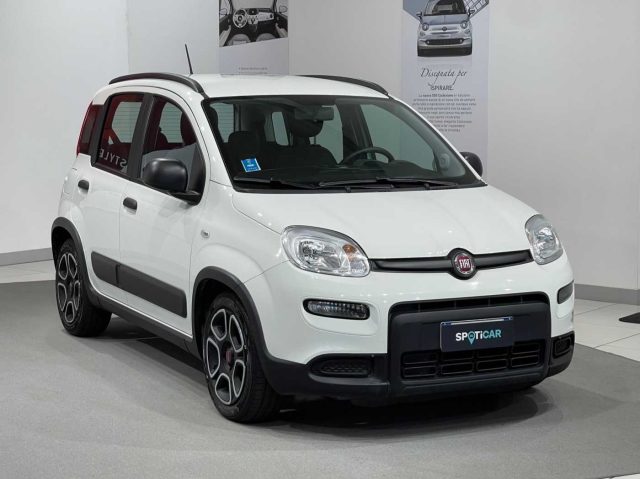 FIAT Panda usata, con Climatizzatore