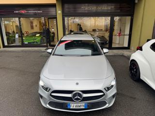 MERCEDES-BENZ A 180 usata, con Interni in pelle