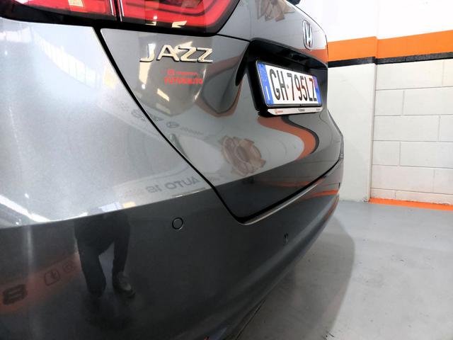 HONDA Jazz usata, con Airbag testa