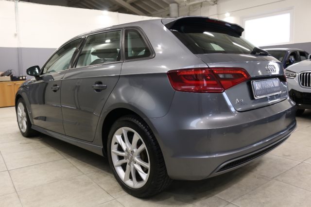 AUDI A3 usata, con Airbag Passeggero