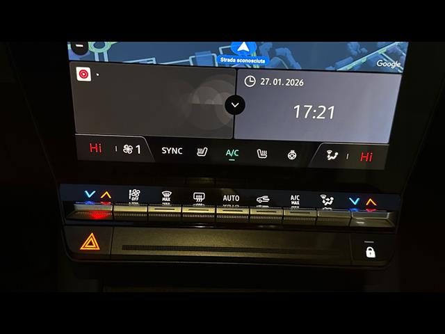 RENAULT Megane usata, con Fari LED