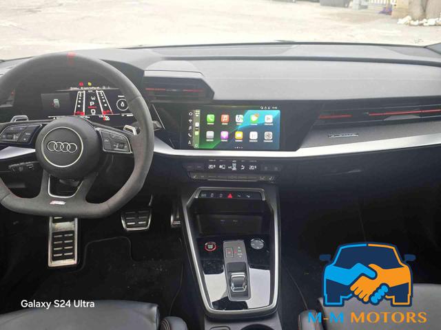 AUDI RS usata, con Autoradio