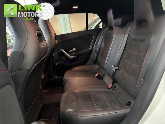 MERCEDES-BENZ CLA 200 usata, con Cruise Control