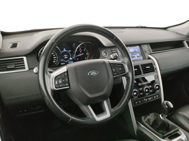 LAND ROVER Discovery Sport usata, con Servosterzo