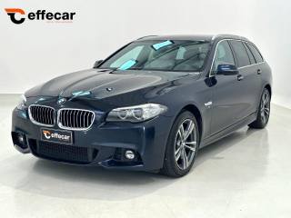 BMW 525 Touring xDrive Msport