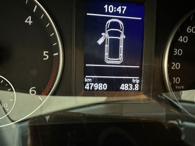 VOLKSWAGEN Caddy usata, con Servosterzo