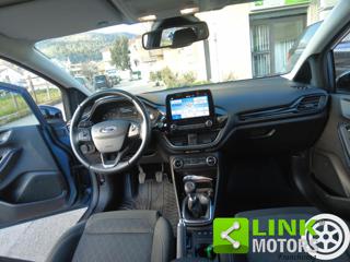 FORD Fiesta usata 17