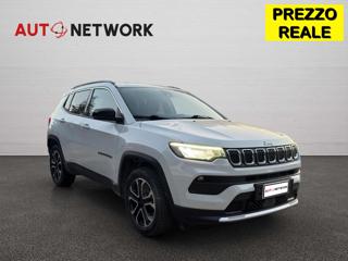 JEEP Compass 1.3 Turbo T4 190 CV PHEV AT6 4xe Limited