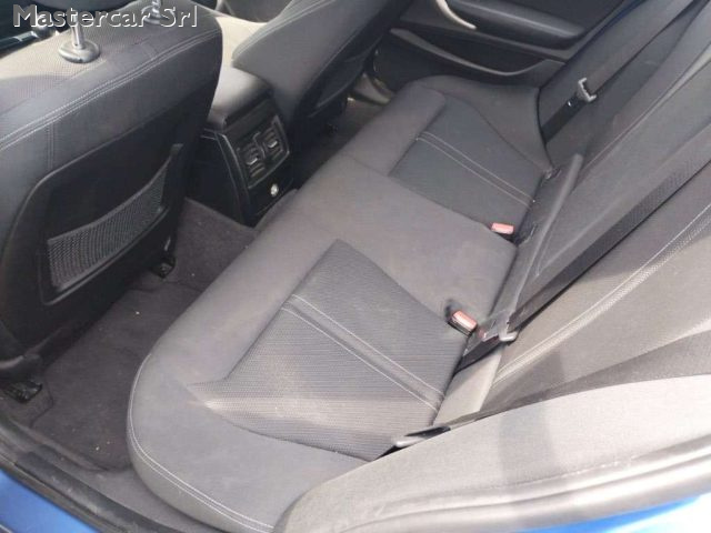 BMW 116 usata, con Antifurto
