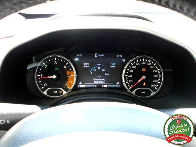 JEEP Renegade usata, con Lettore CD