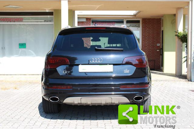 AUDI Q7 usata, con Airbag laterali