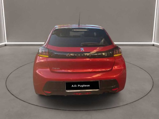 PEUGEOT 208 usata, con Airbag Passeggero