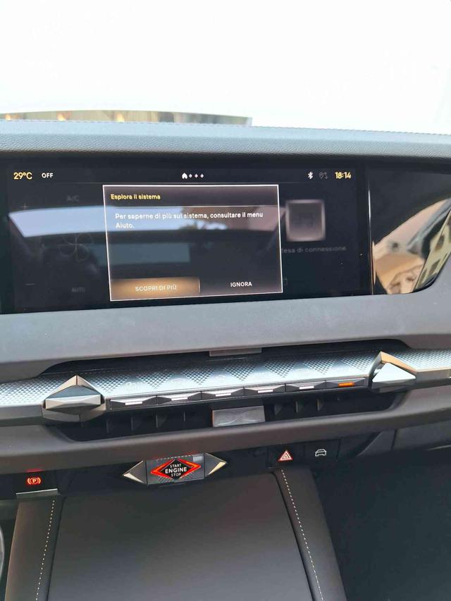 DS AUTOMOBILES DS 4 usata, con Cruise Control