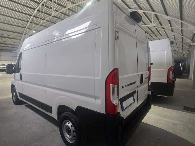 PEUGEOT Boxer usata 4