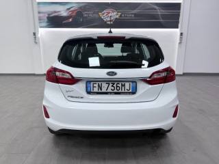 FORD Fiesta usata, con Climatizzatore
