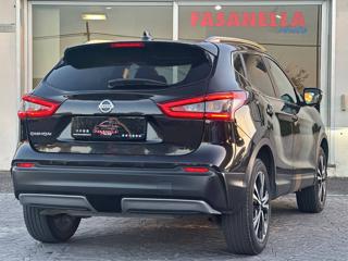 NISSAN Qashqai usata, con ESP
