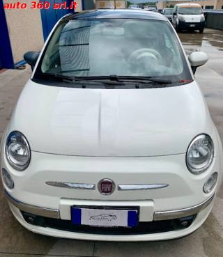 FIAT 500 usata, con Airbag