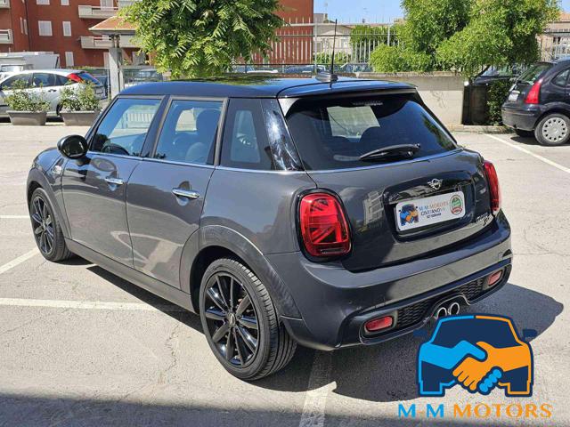 MINI Cooper SD usata, con Antifurto