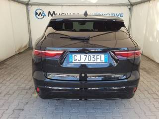 JAGUAR F-Pace usata, con Immobilizzatore elettronico