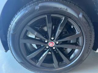 JAGUAR F-Pace usata, con Airbag