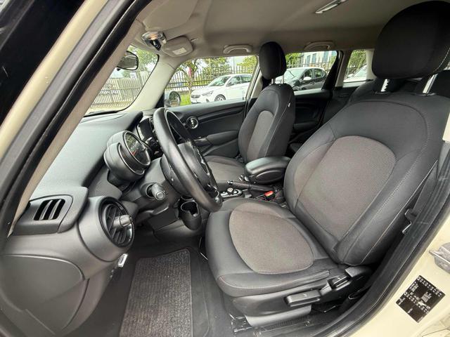 MINI Cooper D usata, con Immobilizzatore elettronico