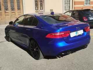 JAGUAR XE usata, con Filtro antiparticolato