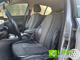 BMW 116 usata, con Airbag Passeggero