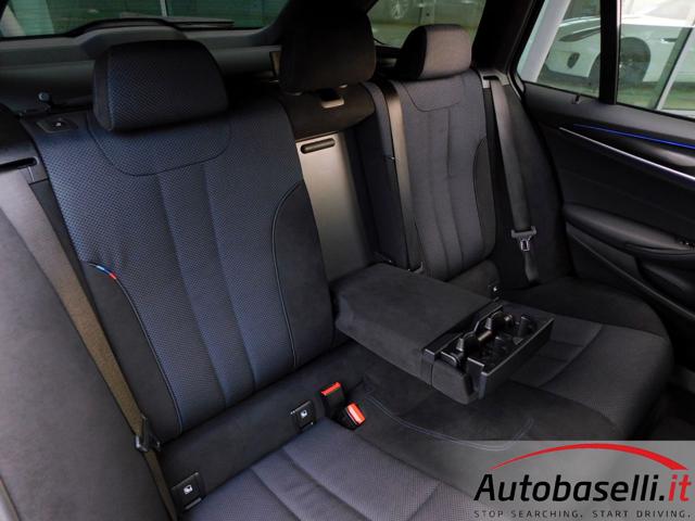 BMW 520 usata, con Streaming musicale integrato