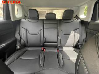 JEEP Compass usata, con Sensori di parcheggio posteriori