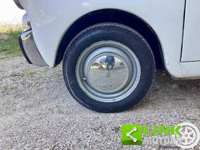 AUTOBIANCHI Bianchina usata 8