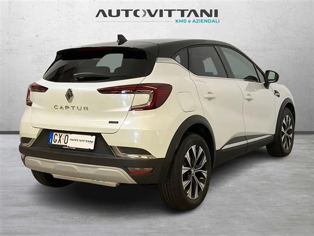 RENAULT Captur usata, con Airbag Passeggero