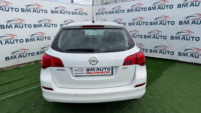 OPEL Astra usata, con Climatizzatore