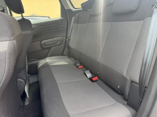 CITROEN C3 Aircross usata, con Controllo elettronico della corsia